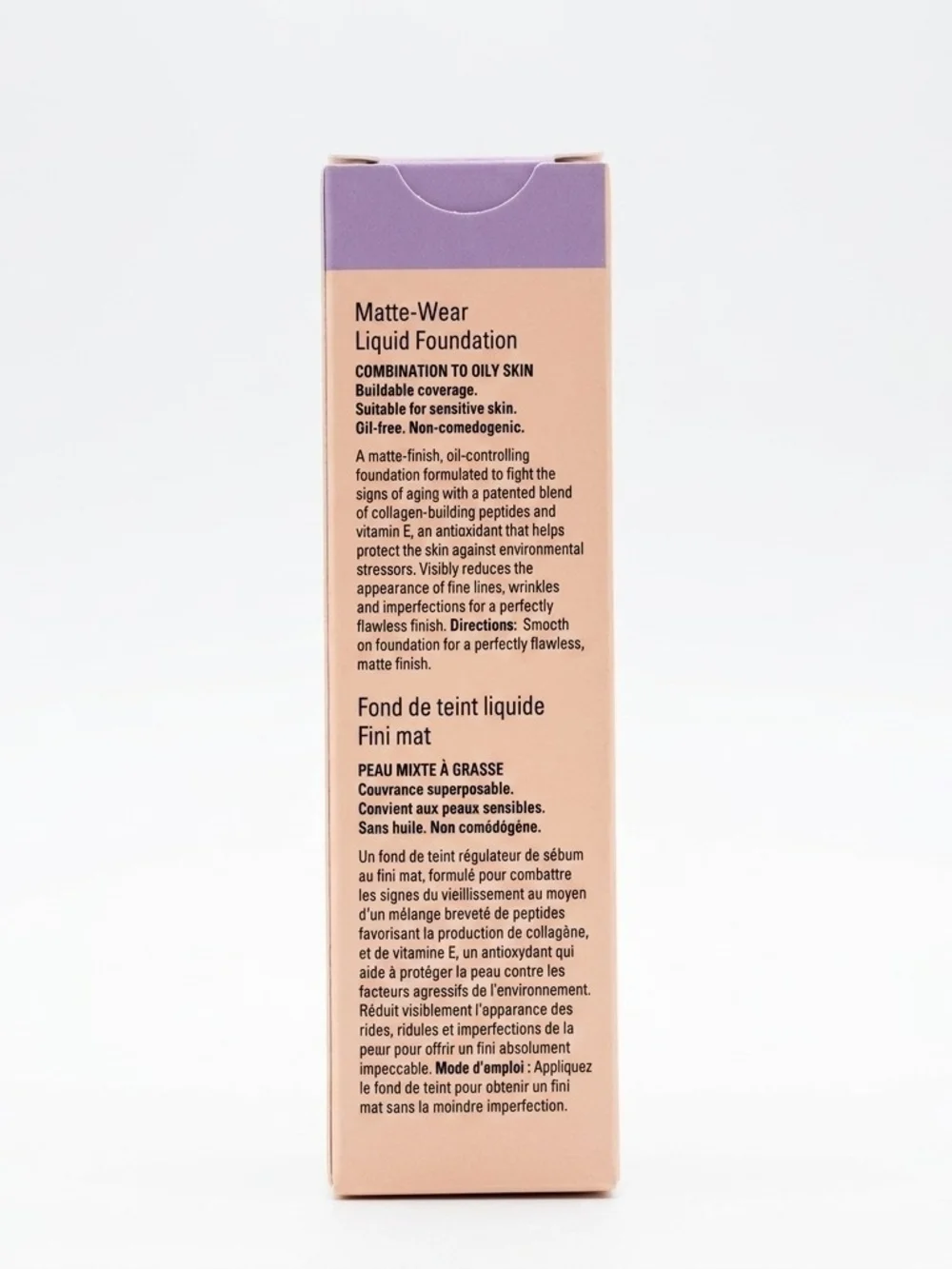 Mary Kay TimeWise Matte-Wear Foundation Ivory 7